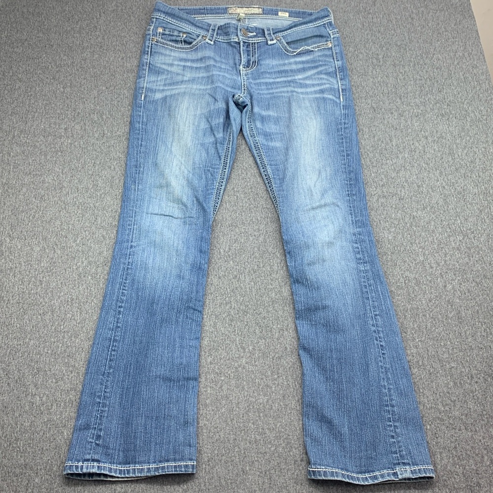 BKE Payton Bootcut Women's Blue Jeans - Size 29x32 ACTUAL